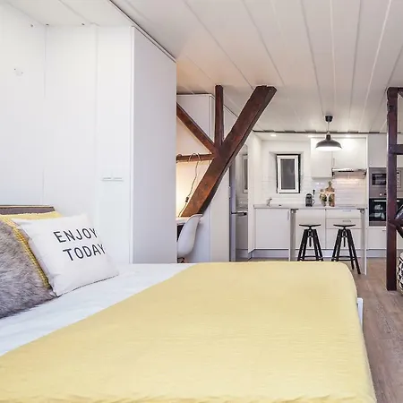 Bairro Alto Travessa 19 Appartamento *