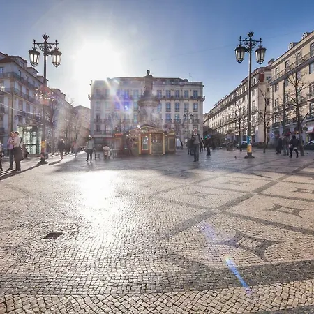 Bairro Alto Travessa 19 Lejlighed