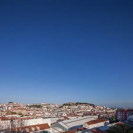 Bairro Alto Travessa 19 Lejlighed *