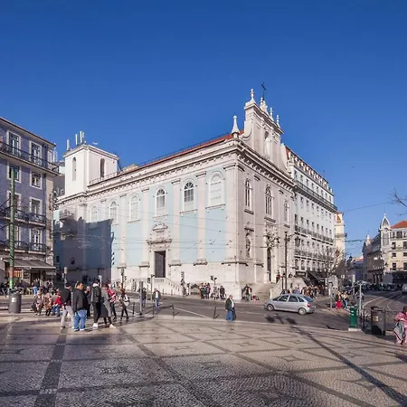 Bairro Alto Travessa 19 Lejlighed *